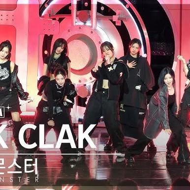 CLIK CLAK (Live) banner