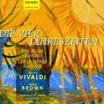 VIVALDI, A.: 4 Seasons (The) / Concertos for 2 and 4 Violins (Academy of St. Martin in the Fields Or专辑