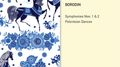 Borodin: Symphonies Nos. 1 & 2; Polovtsian Dances专辑