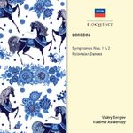 Borodin: Symphonies Nos. 1 & 2; Polovtsian Dances专辑