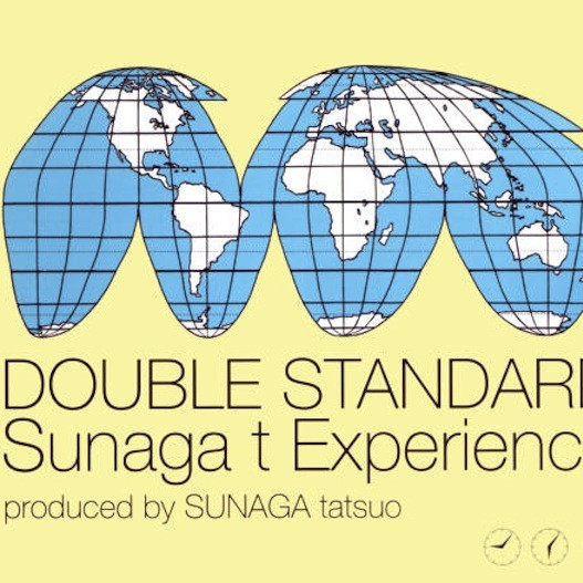 Double Standard专辑