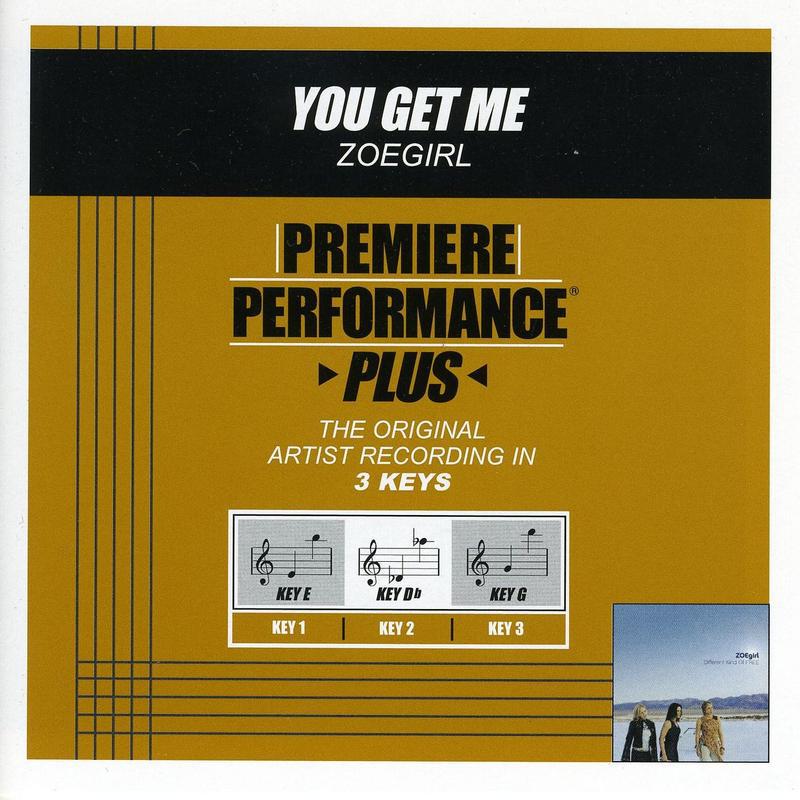 Premiere Performance Plus: You Get Me专辑