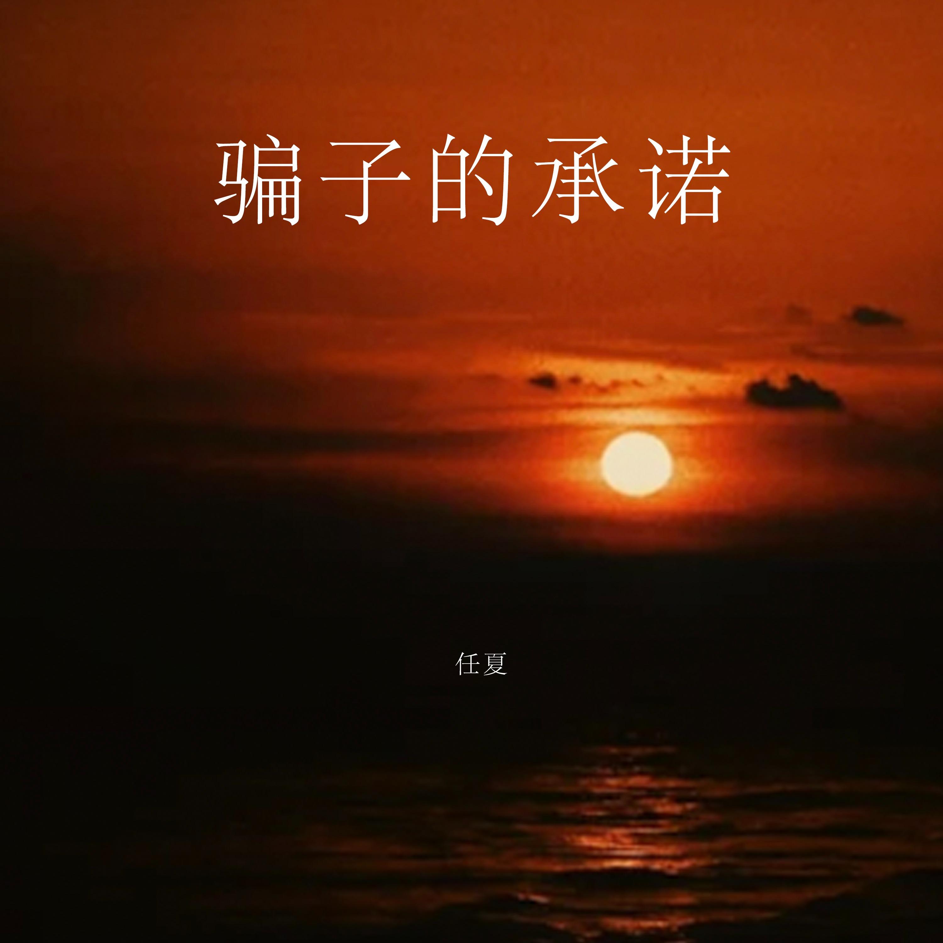 騙子的承諾 海報