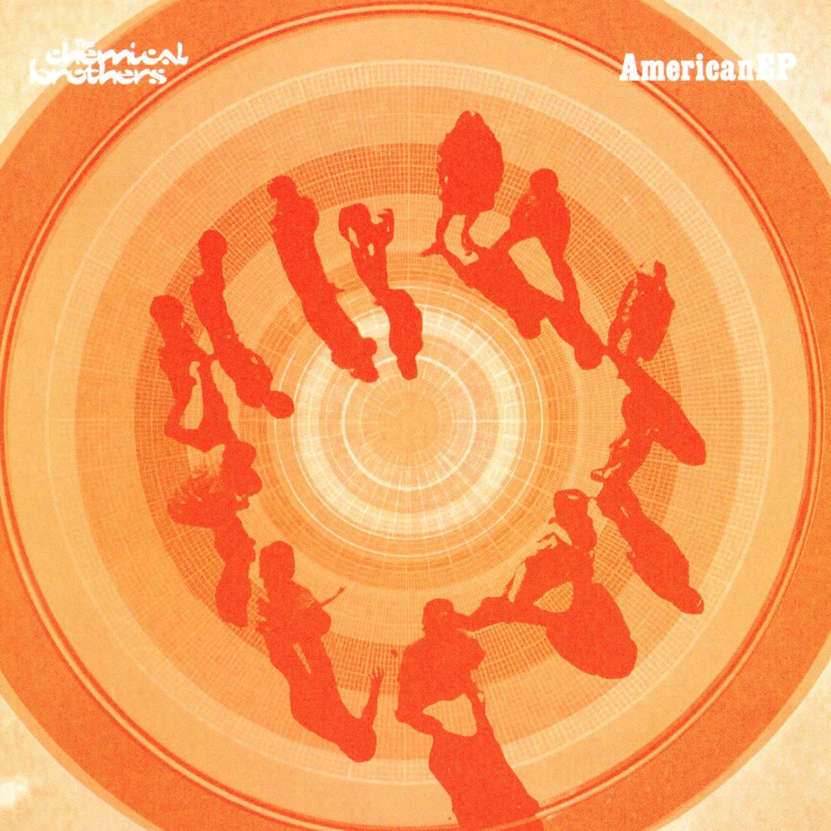 AmericanEP专辑
