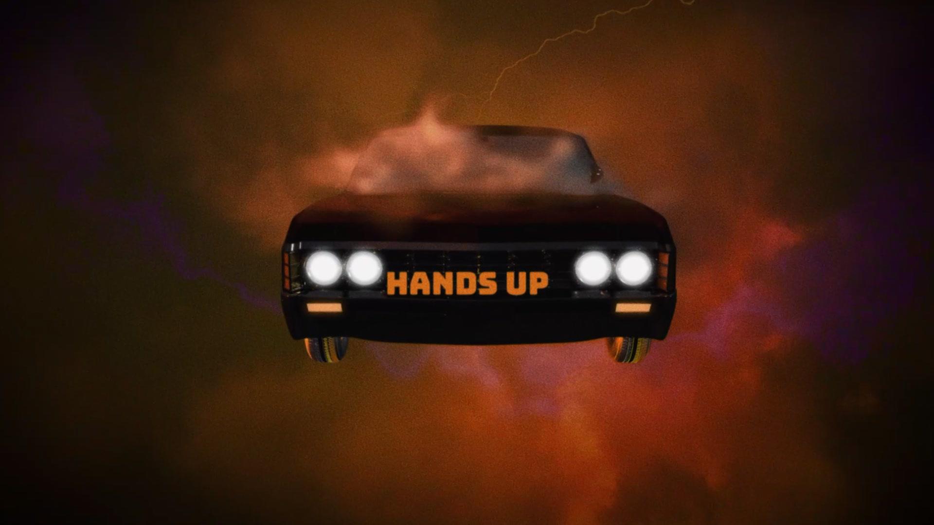 Tyla Yaweh - Hands Up (Official Lyric Video)