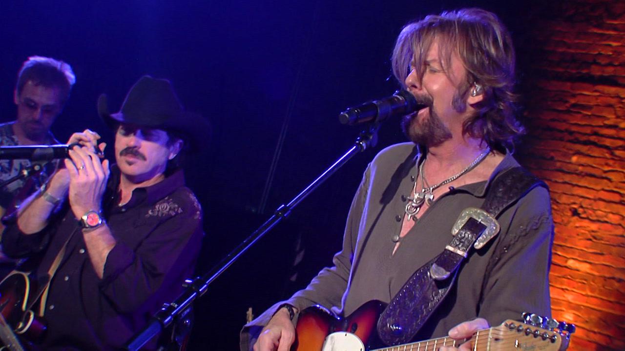 Brooks & Dunn - Cowboy Town (Clear Channel Stripped 2007)