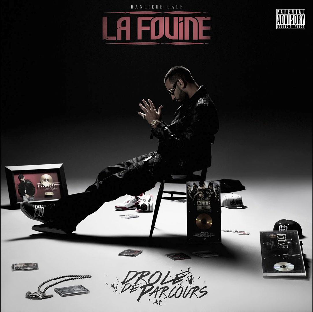 La Fouine - Paname Boss (Audio)