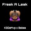 K3DaMvp - Freek A Leek (feat. Hundozz._)