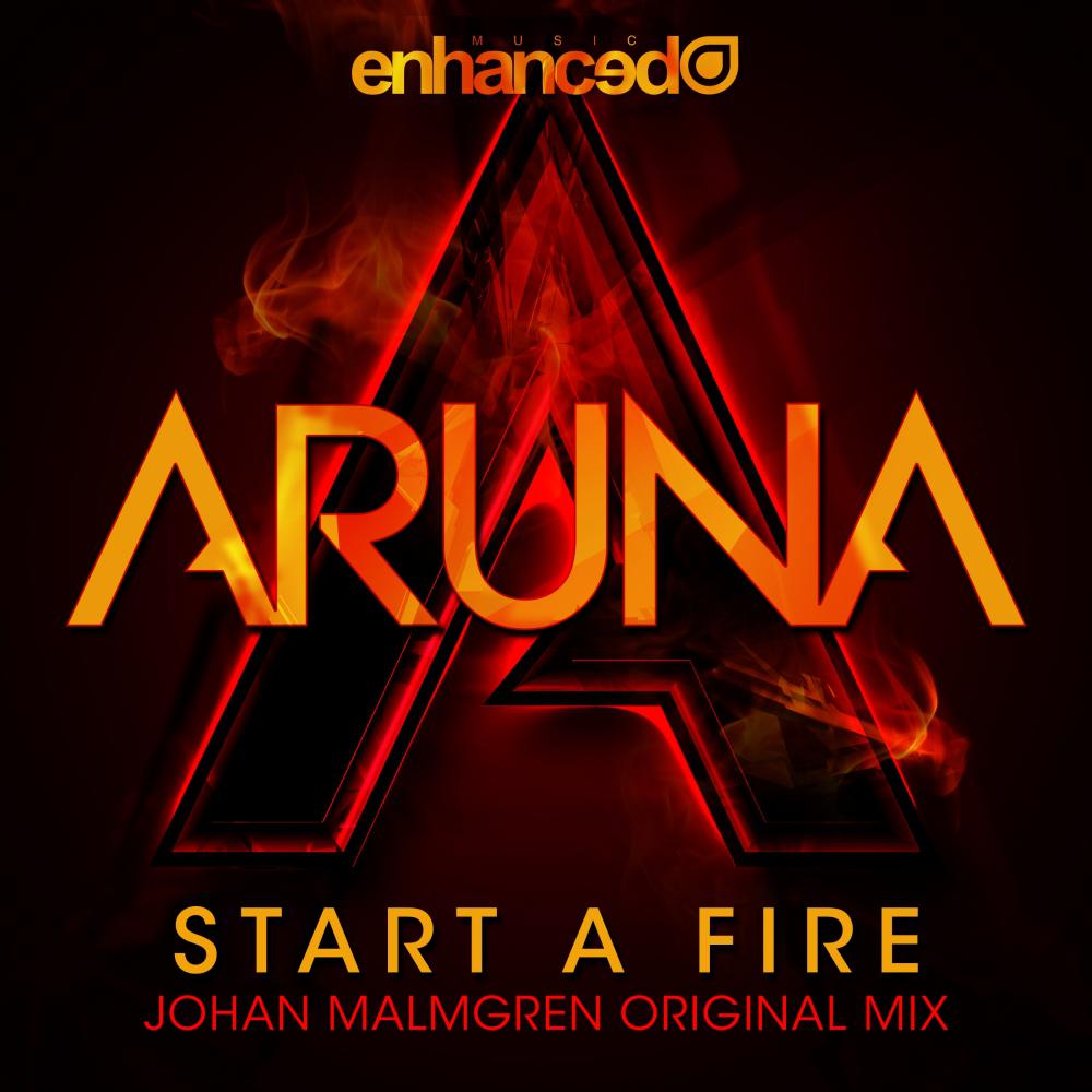 Start A Fire (Johan Malmgren Radio Edit)专辑