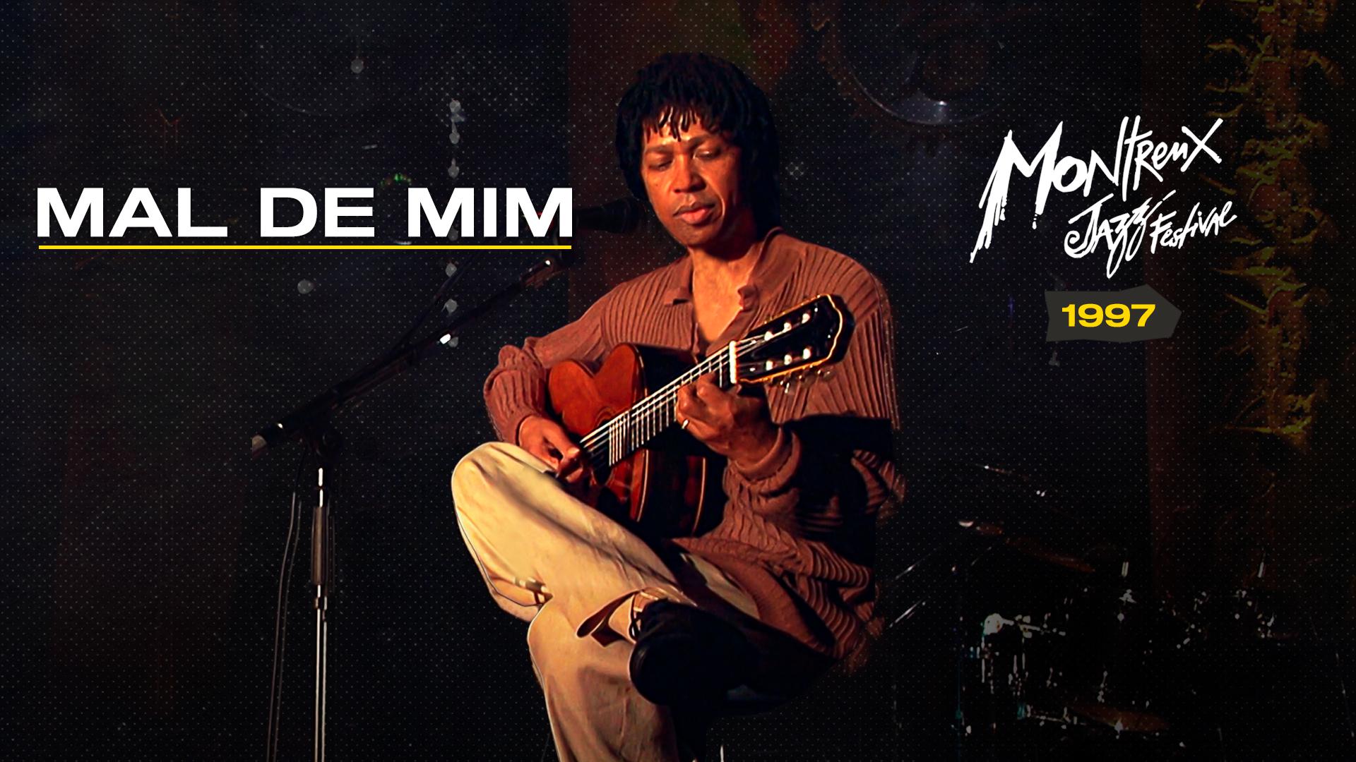 Djavan - Mal de Mim (Ao Vivo no Montreux Jazz Festival 1997)
