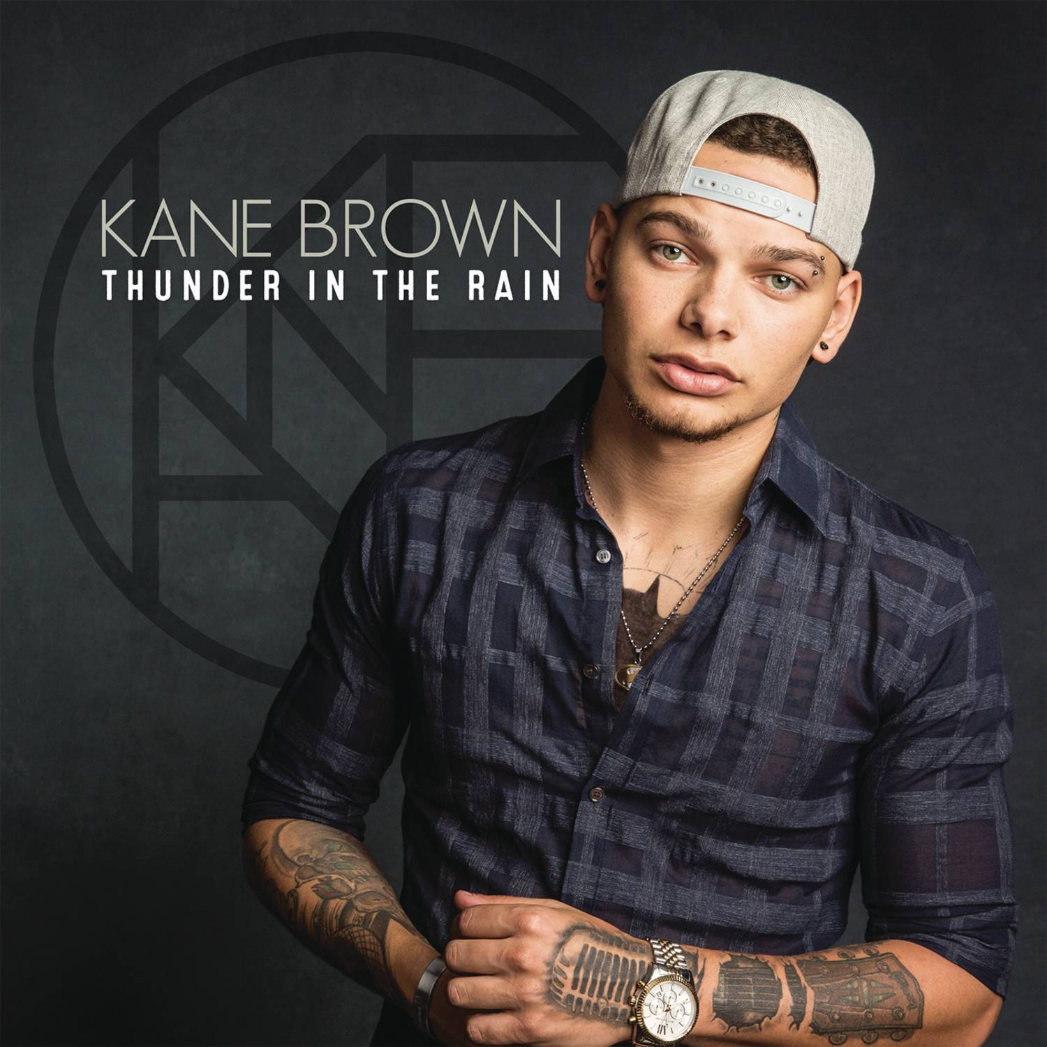 thunder in the rain - kane brown - 网易云音乐