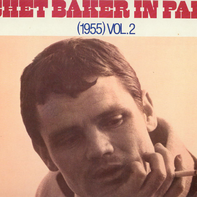 Chet Baker In Paris Vol 2专辑
