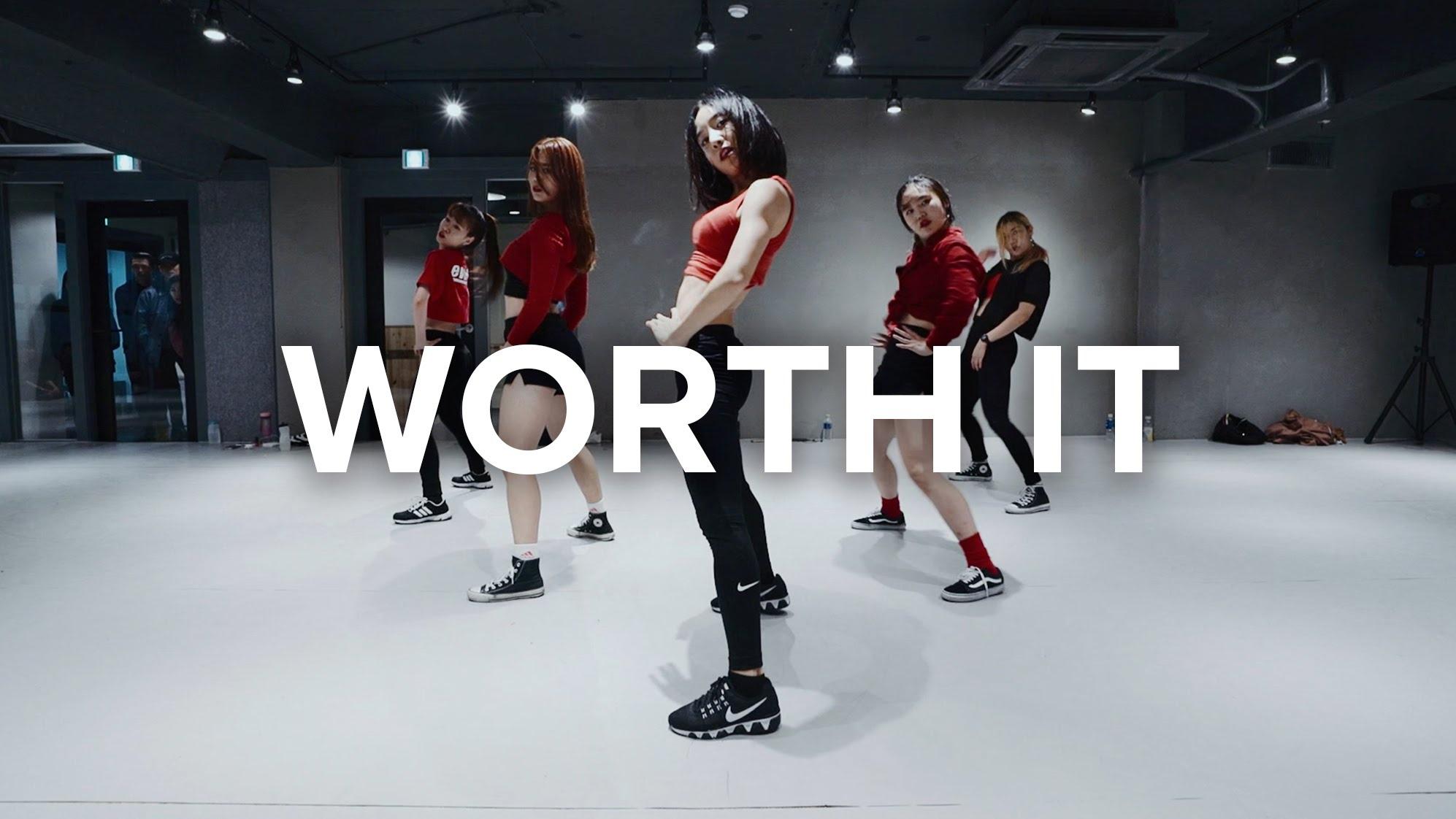 1 MILLION - Worth It - May J Lee Choreography