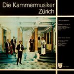 Die Kammermusiker Zürich, Vol. 1专辑