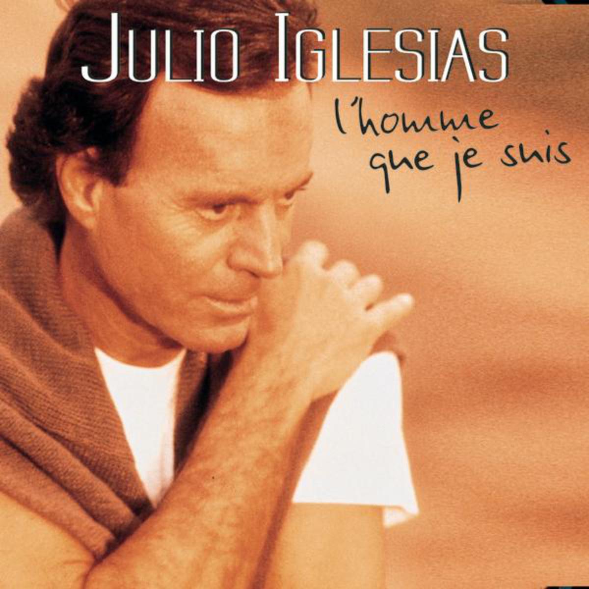 c"est votre histoire et la mienne - julio iglesias - 网易云音乐