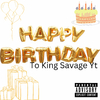 DJ King Savage Yt - Boston Drill King