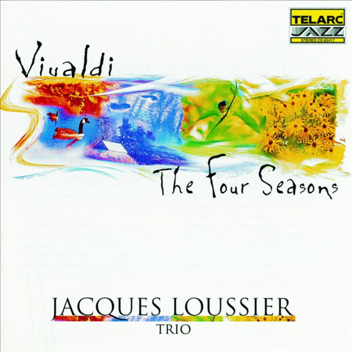 Vivaldi: The Four Seasons专辑