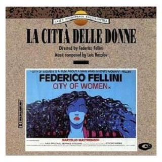 Citta Delle Donne专辑