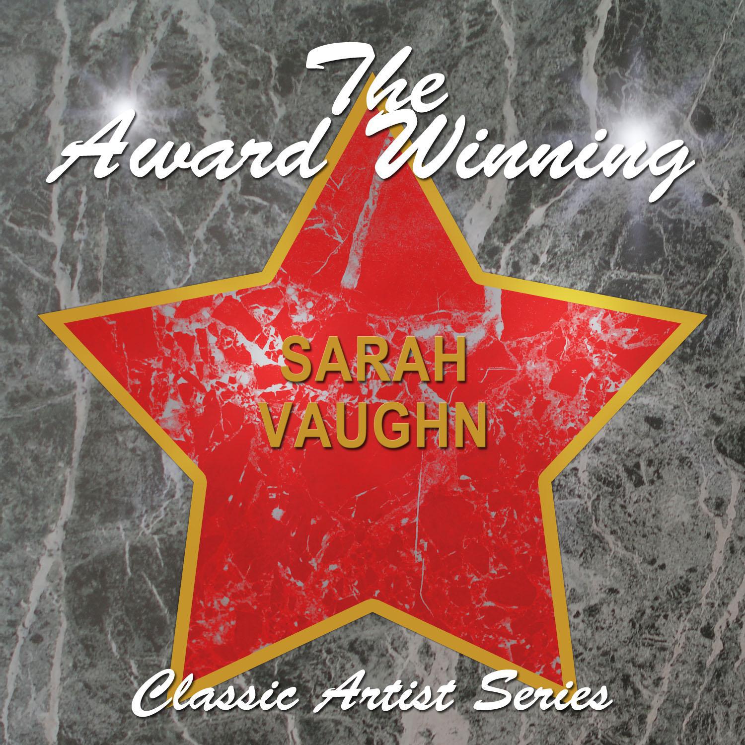 The Award Winning Sarah Vaughan专辑