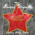 The Award Winning Sarah Vaughan