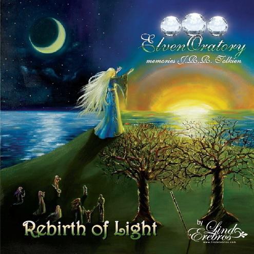 Elven Oratory - Rebirth of Light专辑