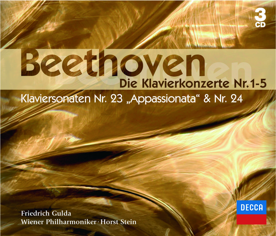 Piano Concerto No.5 in E flat major Op.73 -\"Emperor\"专辑