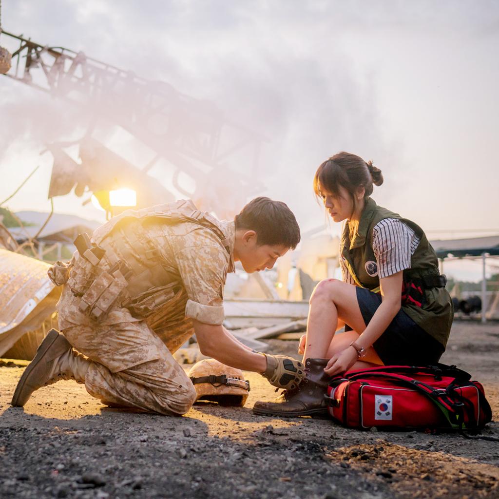 太阳的后裔ost新消息评论 -微博生活网