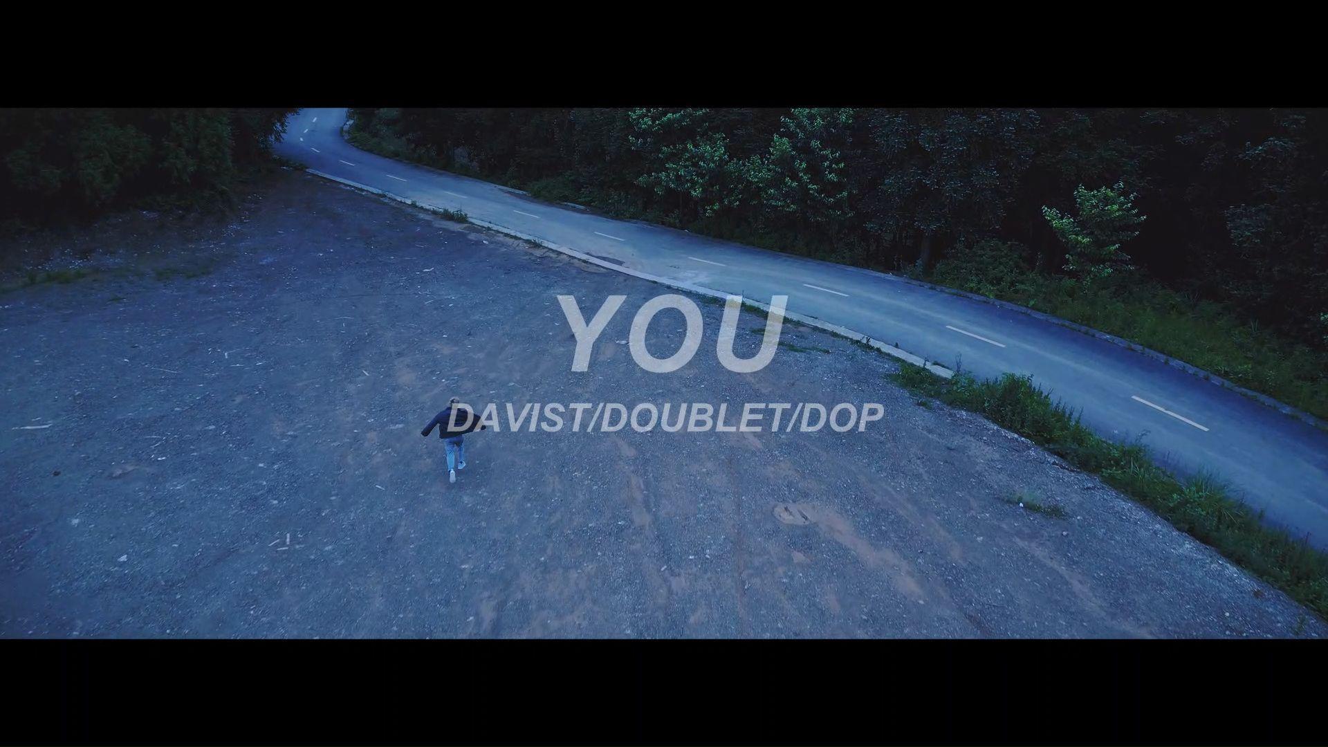 DAVIS T - YOU-DOUBLET/DAVIS T/DOP