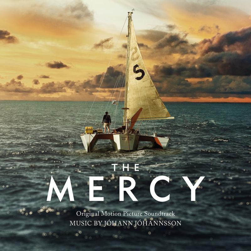 The Mercy (Original Motion Picture Soundtrack)专辑