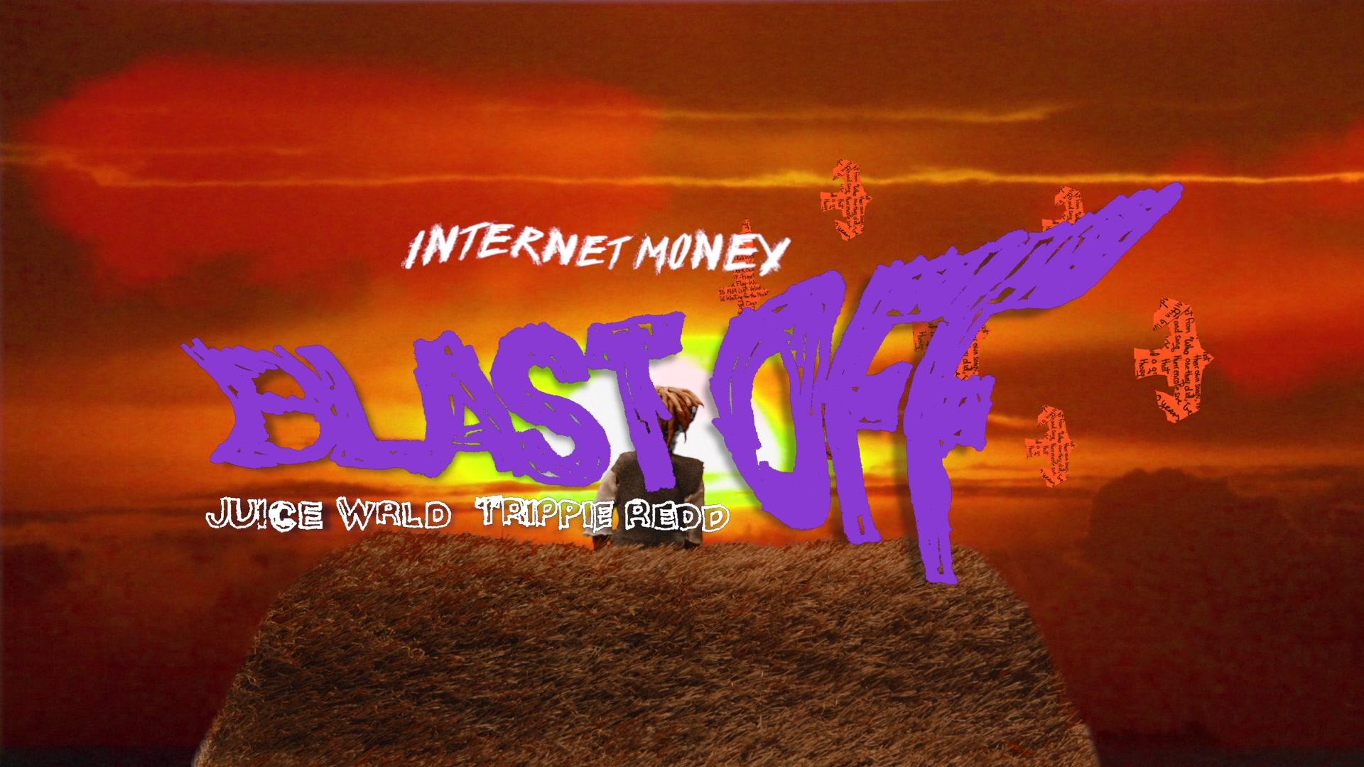 Internet Money - Blastoff (Lyric Video)