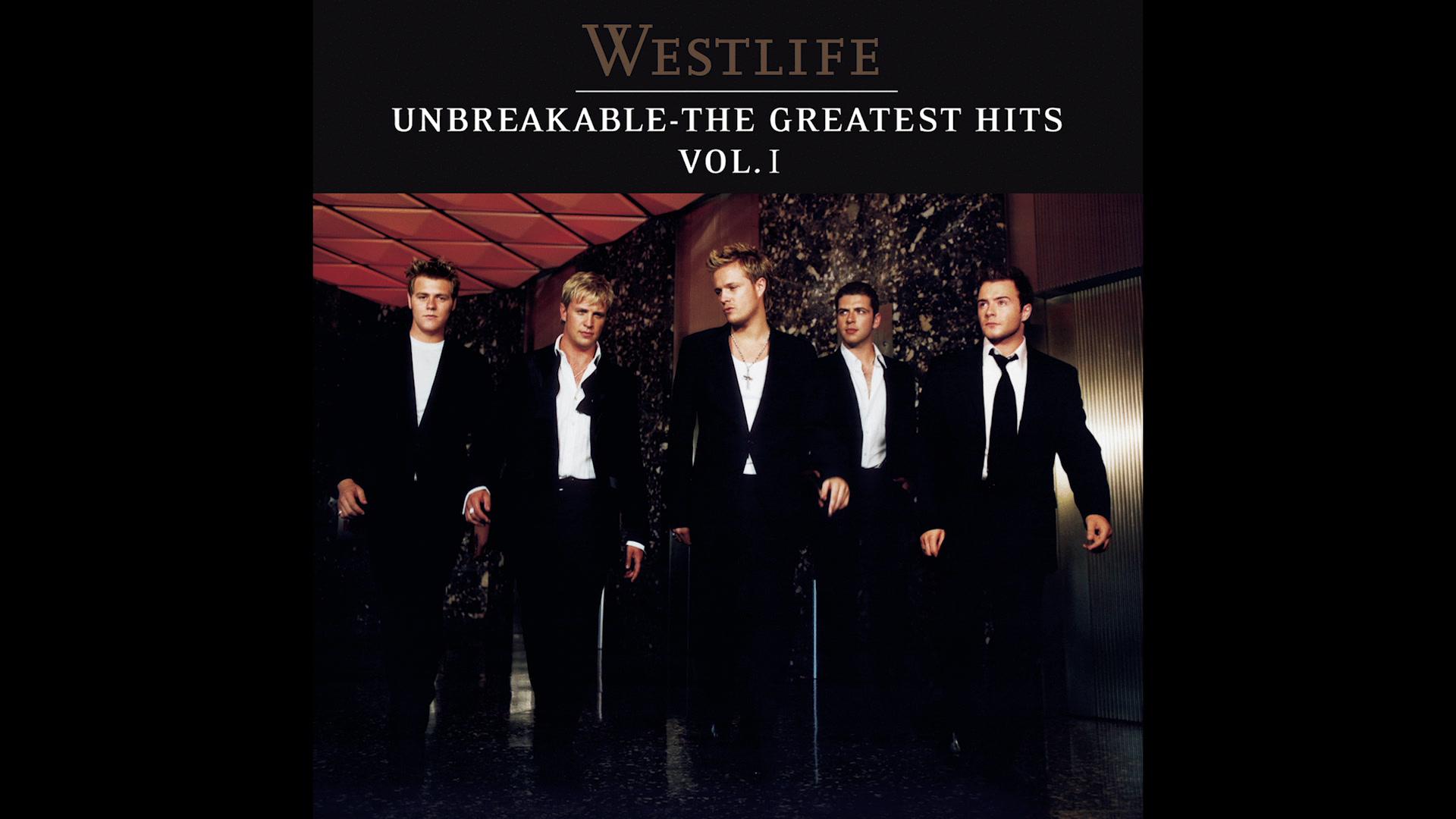 Westlife - Love Takes Two (Official Audio)