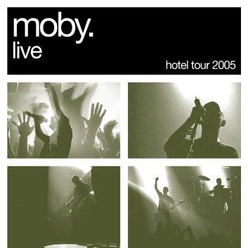 Live - Hotel Tour 2005专辑