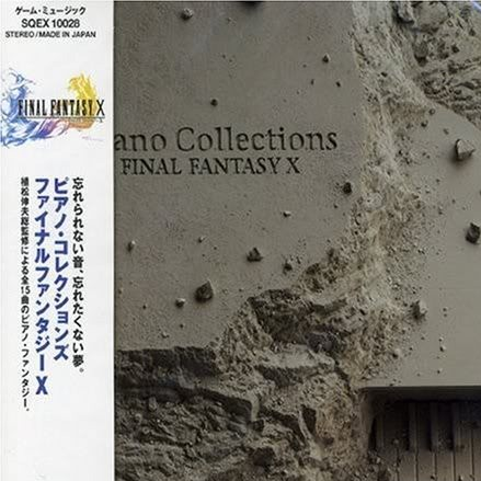 Final Fantasy X - Piano Collection专辑