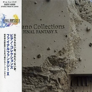 Final Fantasy X - Piano Collection