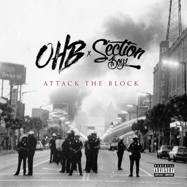 Attack The Block专辑