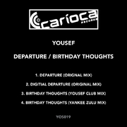 Departure / Birthday Thoughts