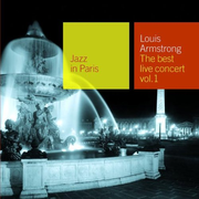 Jazz in Paris:The Best Live Concert Vol. 1