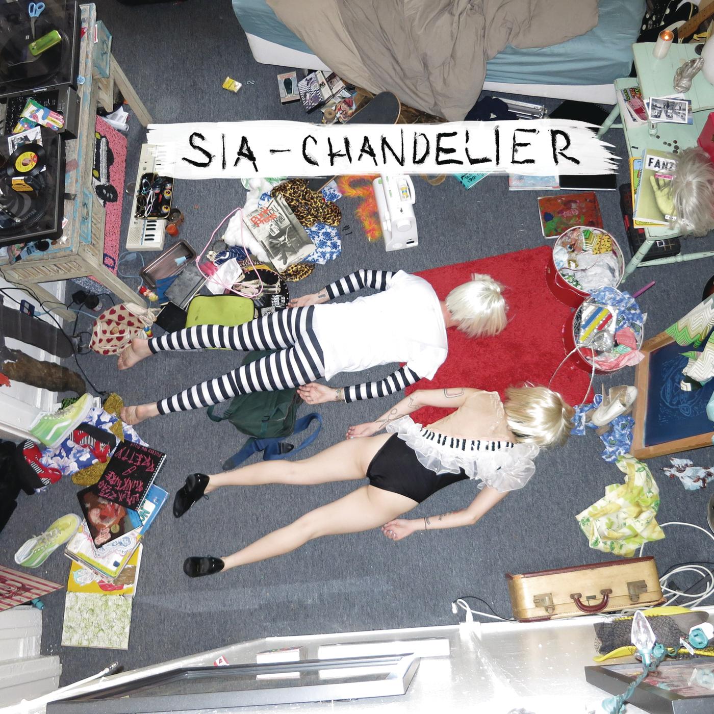 Chandelier 海報