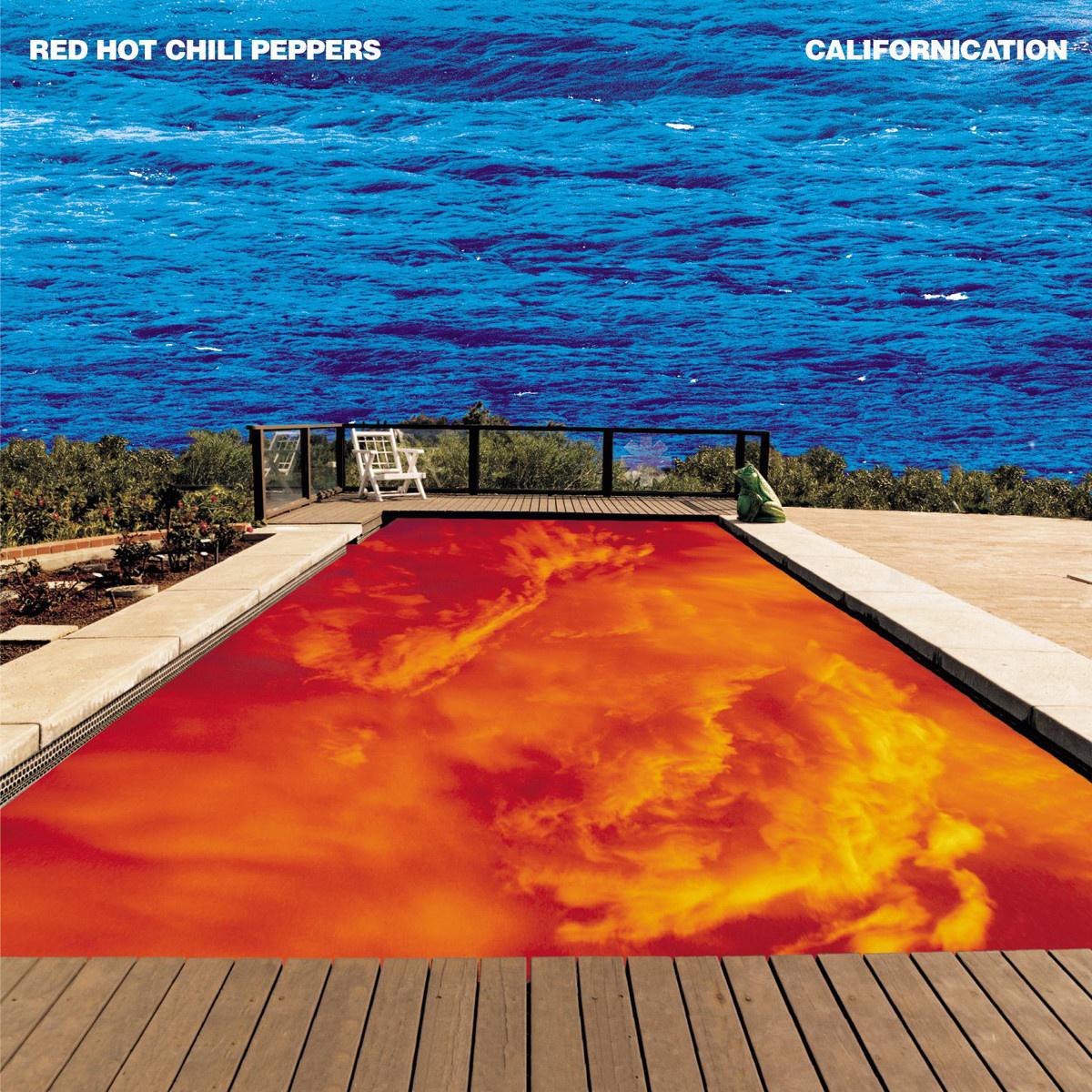 Red Hot Chili Peppers - Californication 老牌摇滚