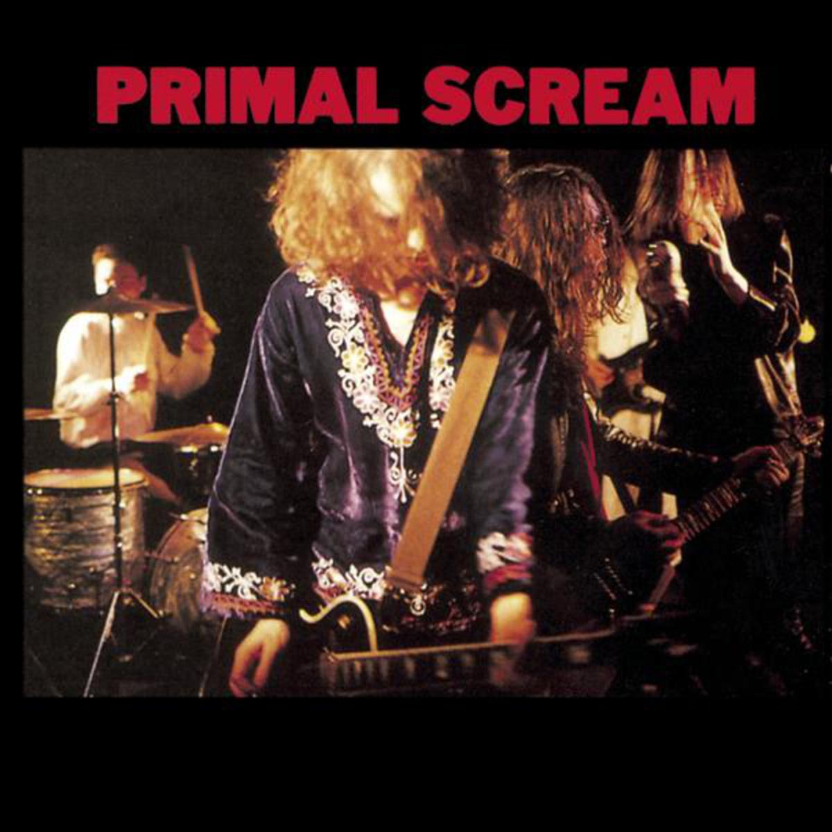 Primal Scream专辑