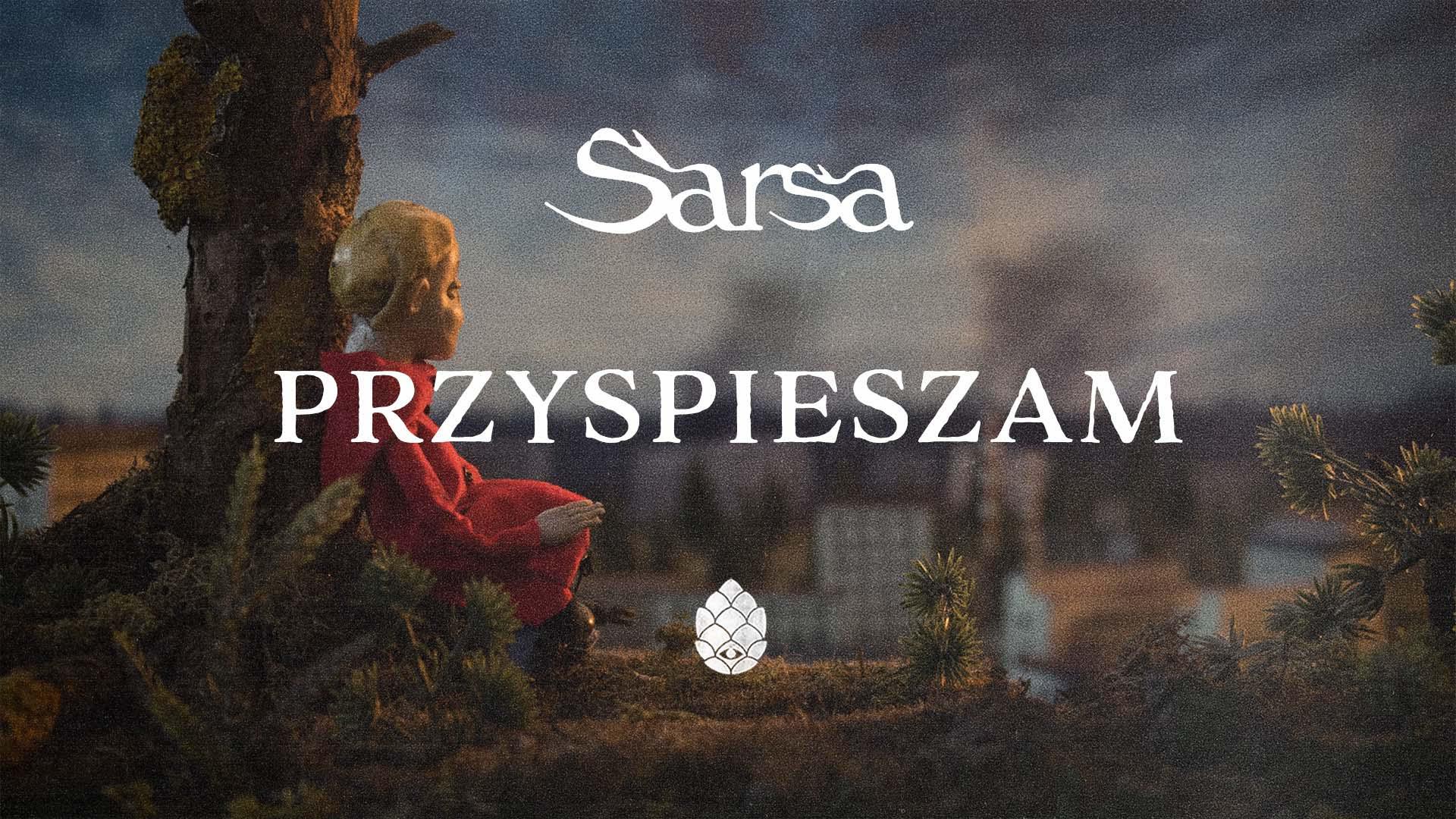 Sarsa - Przyspieszam