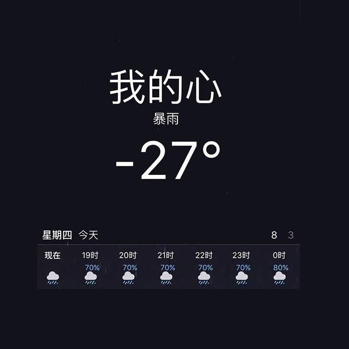 Leave Me Alone（寂寞作伴） 海報
