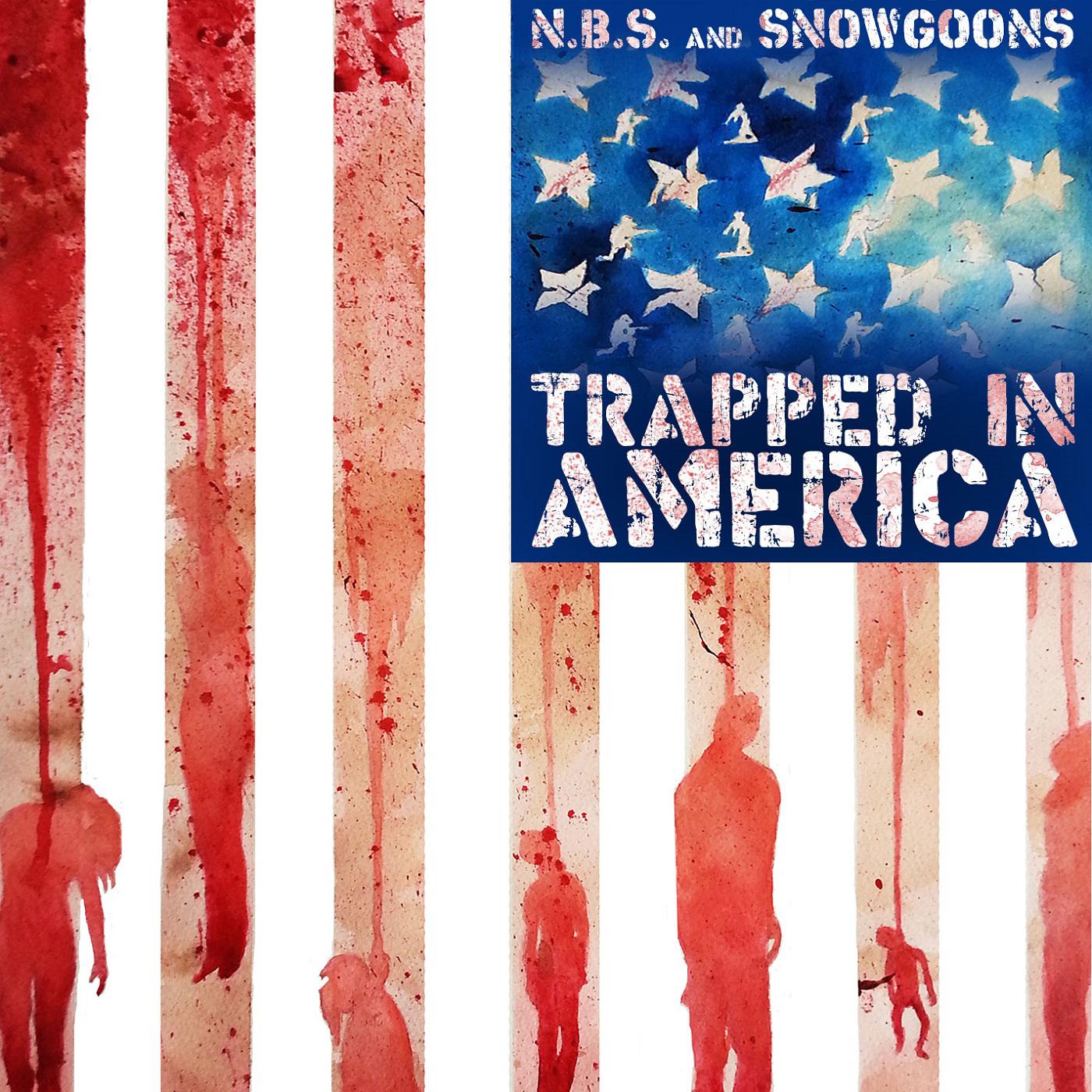 Trapped In America (Korea edit)专辑