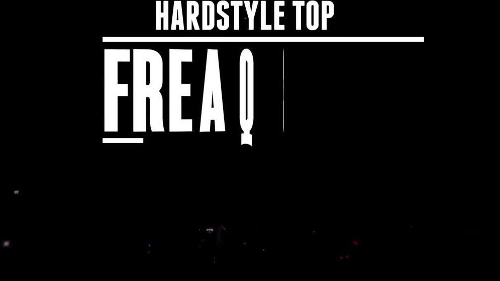Coone - Freaqshow 2014 hardstyle top 10 & new year's celebration