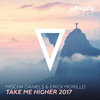 Mischa Daniels - Take Me Higher 2017 (Extended Club Mix)