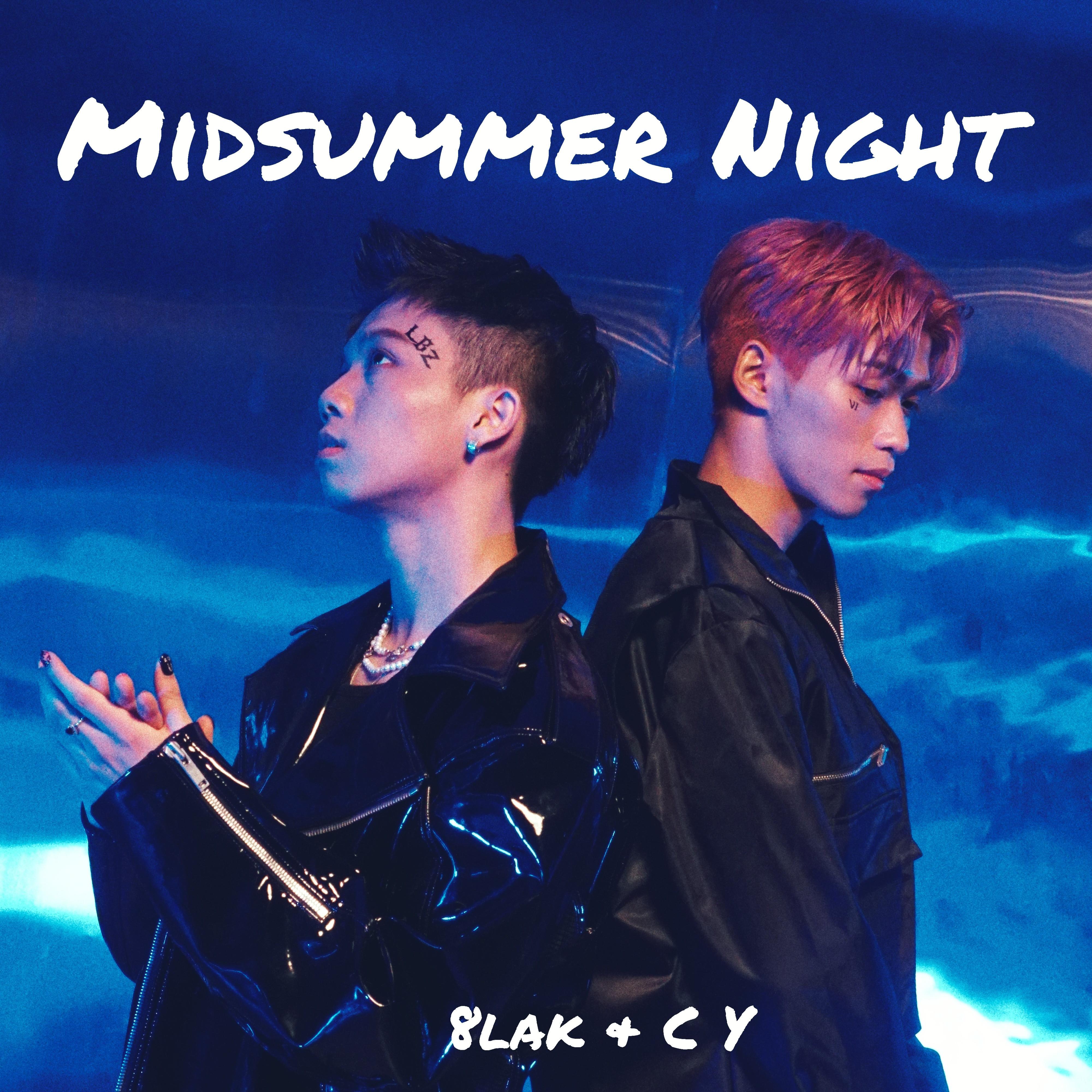 仲夏夜 Midsummer night 海報