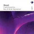 Mozart: Piano Concertos Nos. 23 & 26 \"Coronation\"
