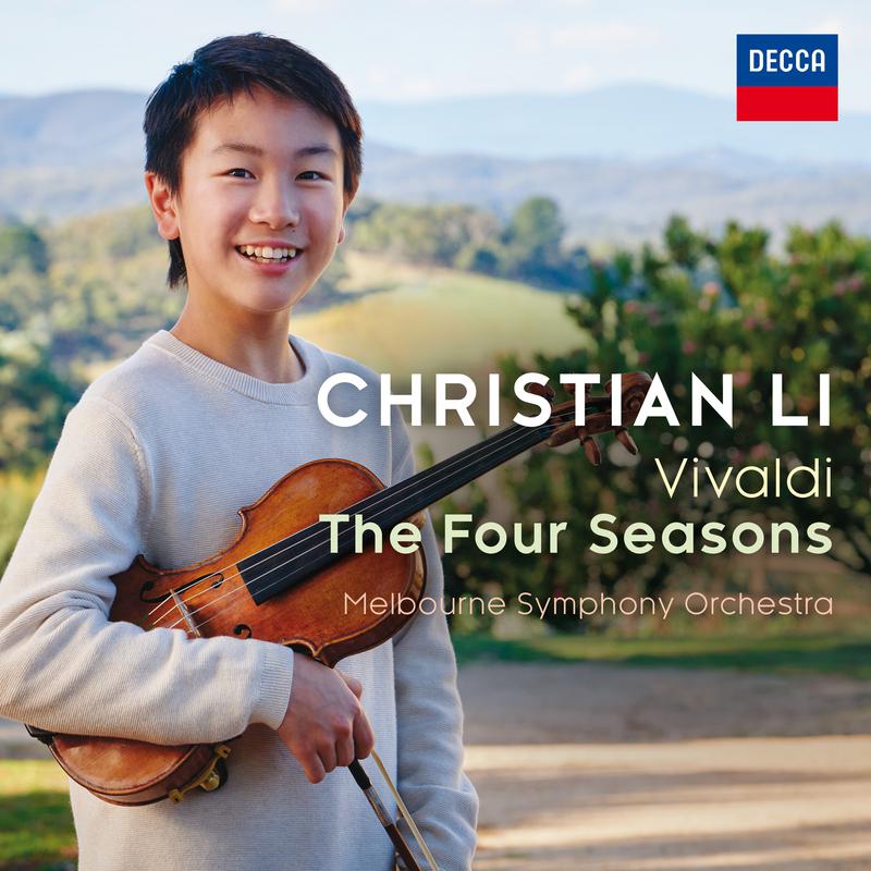 The Four Seasons, Violin Concerto No. 4 in F Minor, RV 297 "Winter": II. Largo专辑