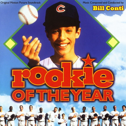 Rookie of the Year专辑