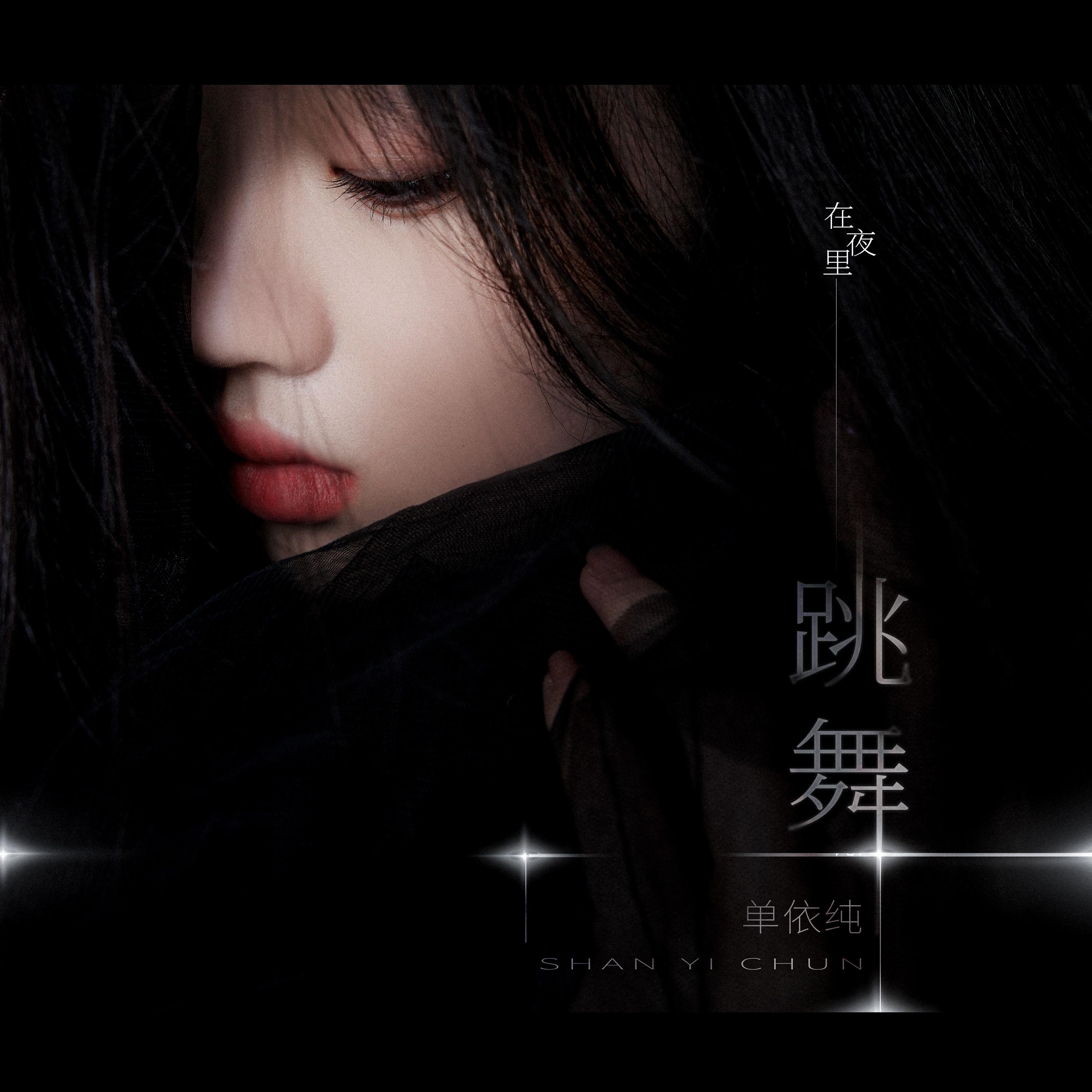 在夜里跳舞 海报